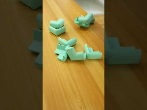 有了這個防撞角，再也不用擔心寶寶會傷啦