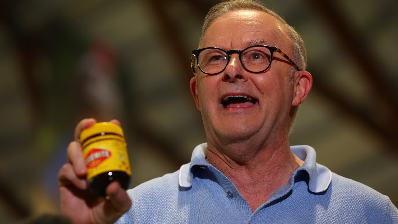‘A win’: Anthony Albanese claims victory in ‘Vegemite-gate’