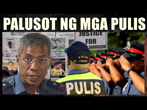 Ito Ang Palusot ng mga Pulis sa Nawawalang Sabungero