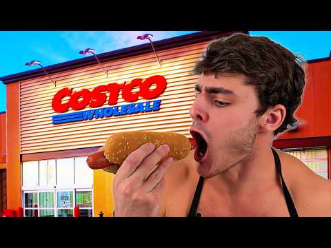 I Tried Every Costco Food Item