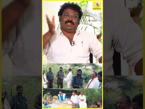 🔥வீரப்பன் பற்றி கன்னட நடிகர் ராஜ்குமார் சொன்ன ரகசியம் :  Gowthaman About Veerappan History | #Shorts