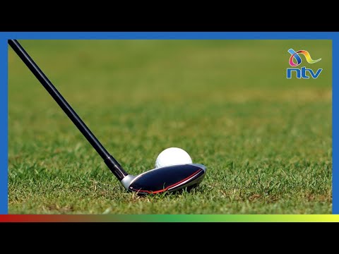 YouTube video thumbnail: Rwanda's Nsanzuwera Shines in Sundev East Africa Golf Championship