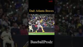 My family’s favorite teams #mlb #subscribe