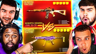 Testing DEMON Meta Loadouts in Warzone Rebirth Island!