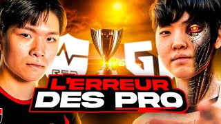 🔥L' ERREUR STUPIDE QUASI SYSTEMATIQUE DES PROS .. (GENG VS NS)