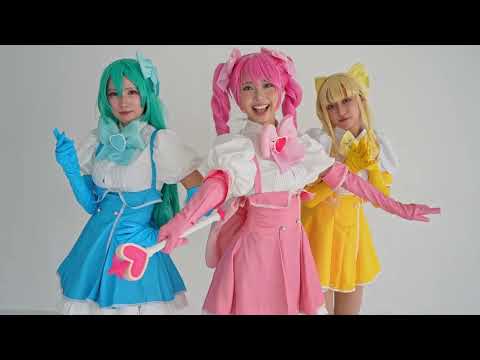 Unforgettable Day with Three Japanese Cosplayers!