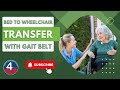 Patient Transfer Techniques and Procedures