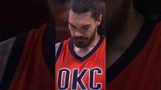 Throwback to this INSANE moment #nba #shorts #basketball #thunder #respect