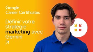 Replay : Définir votre stratégie marketing avec Gemini