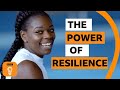 Asha Phillip's Journey and Resilience