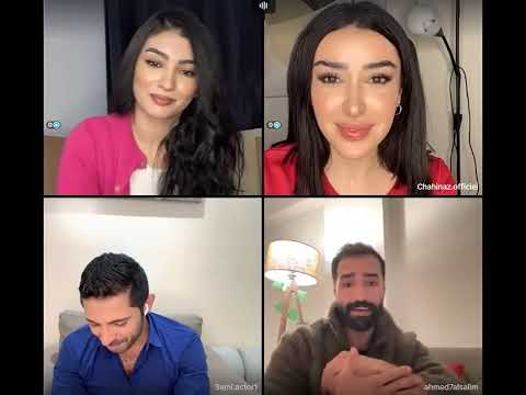 سامي يطلب من شهيناز تحكي مع ماسيليا😉 وترد عليه جيب الها هدية❤️ ولو ماسيليا بالموسم تاني