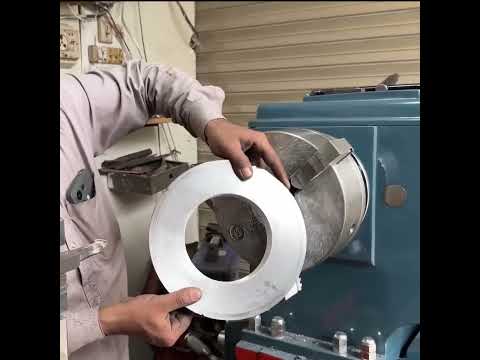 How to Rebuild Broken Industrial Part with Amazing technique