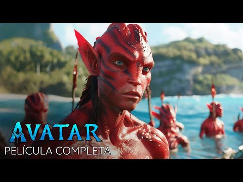 AVATAR PELÍCULA COMPLETA EN ESPAÑOL | MUNDO PANDORA PELÍCULA DEL JUEGO