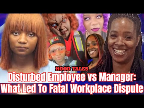 Disturbed Employee VS Manager: What Led To Fatal Workplace Dispute