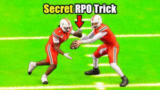 20 Pro Tips EVERY Player Should Know in College Football 26!