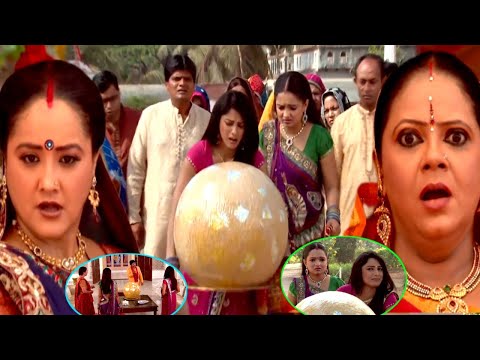 राशी ने बनवाया 20 kg का लड्डू कोकिला के उड़े होश | Sath Nibhana Sathiya upcoming twist