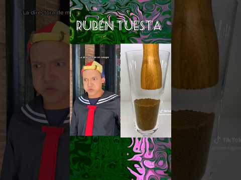 créditos a Rubén tuesta