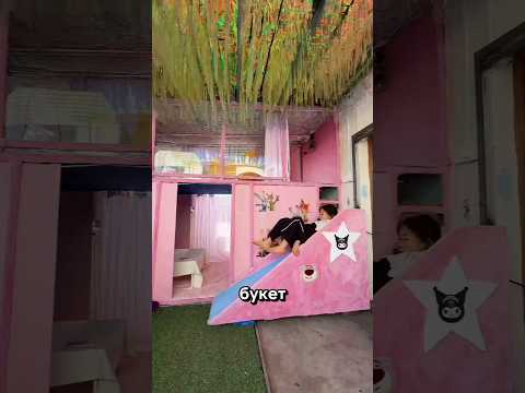 После того как её выгнали из дома… 🏡✨ Она построила свой мир