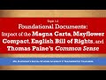 Exploring the Foundations of American Democracy