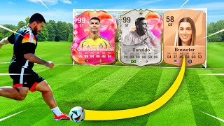 Lo que Golpeas Decide tu Equipo en FIFA