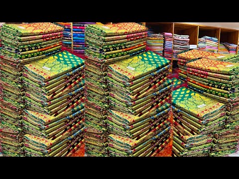 1000 वाली साड़ी 99 में/ Saree Manufacturer in Surat / Surat saree wholesale, हैवी लोट Sadi Surat