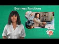 Interdependence of Business Functions