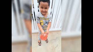 Lucuuuu bilal tangkep 4ngin