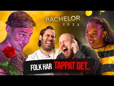 URSPÅRAD FEST OCH MER HÅNGEL! | BACHELOR