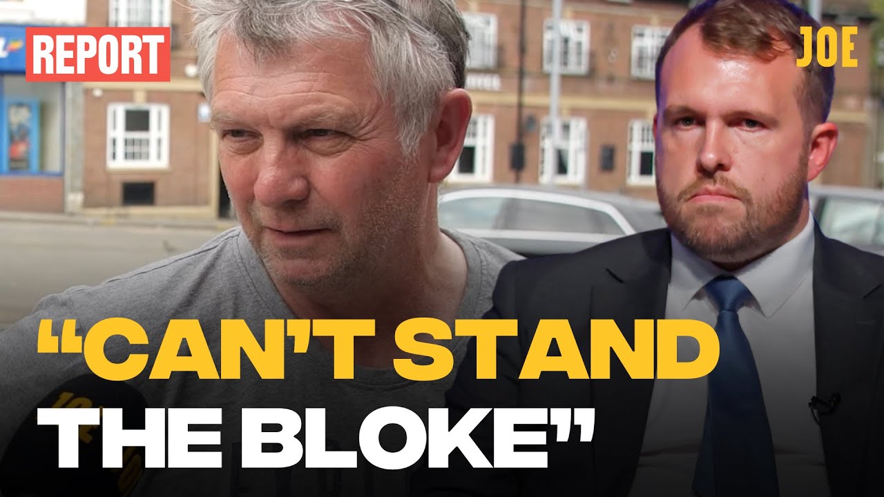 Is the Tory deputy chair about to lose his seat? | Stoke-on-Trent report