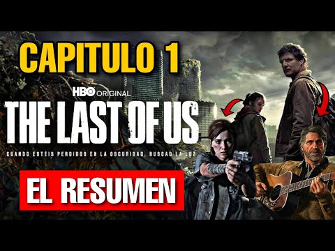 The Last Of Us: La SERIE Capitulo 1 | HBO EL RESUMEN