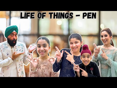 Life Of Things - Pen | RS 1313 SHORT STORIES | Ramneek Singh 1313 #Shorts