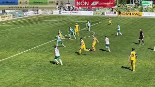 SV Wr Neudorf - ASV Hohenau