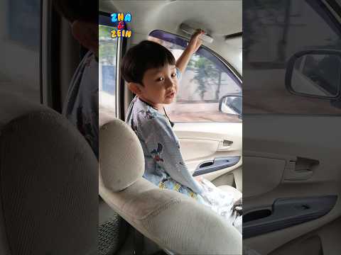 Zeintul habis nganter kakak ke dokter