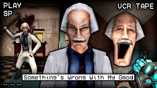 SOMETHING’S WRONG WITH MY GMOD: A OCORRÊNCIA DE GARRY’S MOD