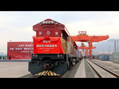 La construction du chemin de fer Chine-Kirghizistan-Ouzbékistan stimulera les échanges