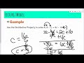 Solving Equations with the Distributive Property