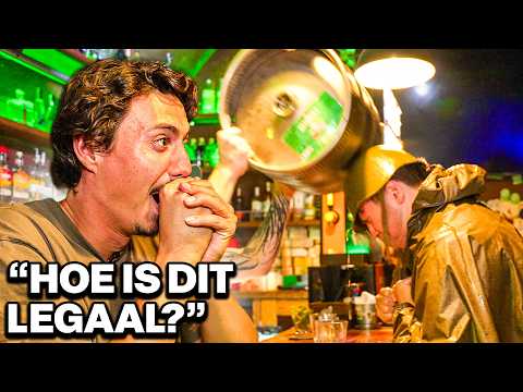 48 Uur Overleven In Goedkoopste Bierstad ft Niek