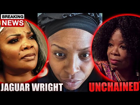 Jaguar Wright Speaking On Oprah & Monique