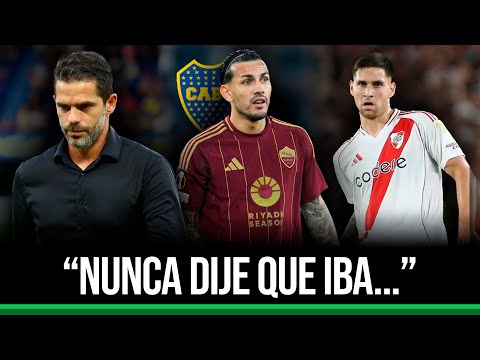 🔥 REUNIÓN en BOCA y MUCHOS CAMBIOS + La OFERTA que RECHAZÓ RIVER + RACING gana la IDA de REC0PA