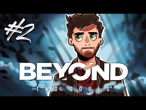 EGY LÓ LELEPLEZÉSE 🐎 | Beyond: Two Souls #2 (Magyar Felirat - PC)