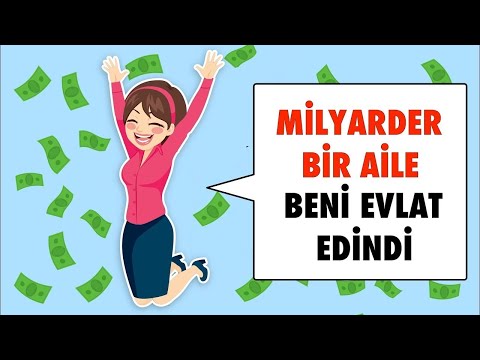 Milyarderler Tarafından Evlat Edinildim... Hayatım Sonsuza Dek Değişti!