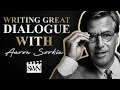 Dialogue and Screenplay Writing Concepts