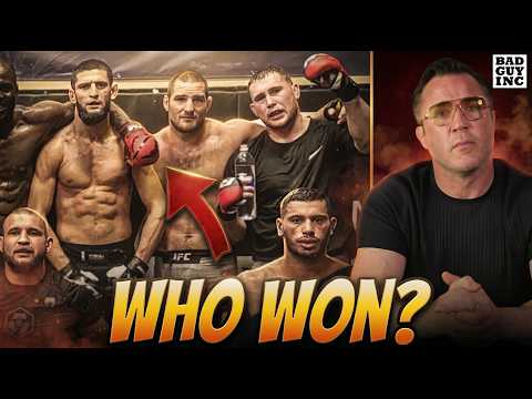 Strickland vs Chimaev: Whoโs Telling the Truth?