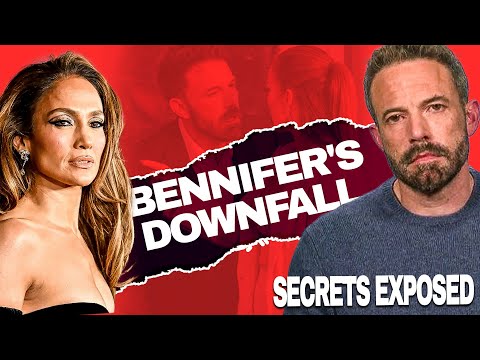 Bennifer’s Toxic Love : Shocking TRUTHS Behind BEN AFFLECK and J Lo's Toxic Marriage