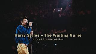 Harry Styles – The Waiting Game (Lyrics / CZ překlad)