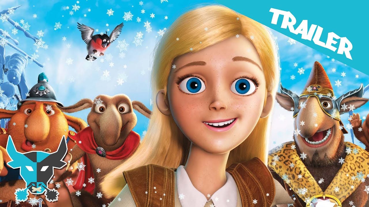 Die Schneekönigin 2 - Eiskalt entführt Vorschaubild des Trailers