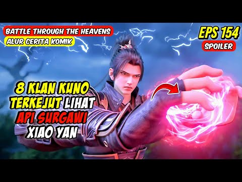 XIAO YAN SELAMATKAN NYAWA KULTIVATOR 8 KLAN KUNO - Season 5 Episode 154