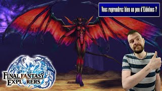 [FFE] Let's Play - Épisode 4 : Vous reprendrez bien un peu d'Eidolons ?