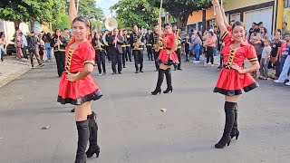 COED ROMEO MONTERROZA ✨ Desfile del Correo Santa Ana 