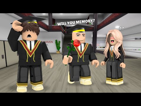 GRADUATION DAY Sa Brookhaven RP.. (Roblox)
